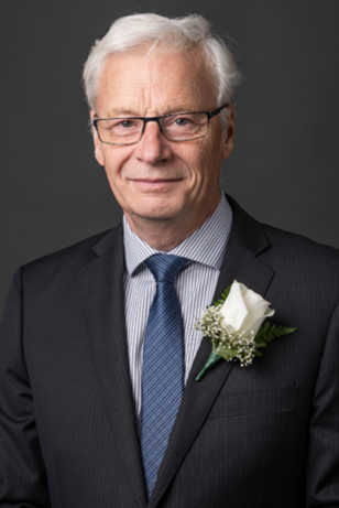 Mayor Peter Truijen