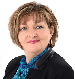 Acting Deputy Mayor Janice Lukes
